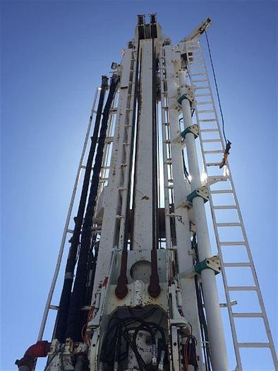 Used 2005 Schramm T130XD Drill Rig with RC (Reverse Circulation) package - Sold