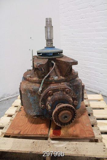 Used Black Clawson 24P Cone Gear Drive #29799