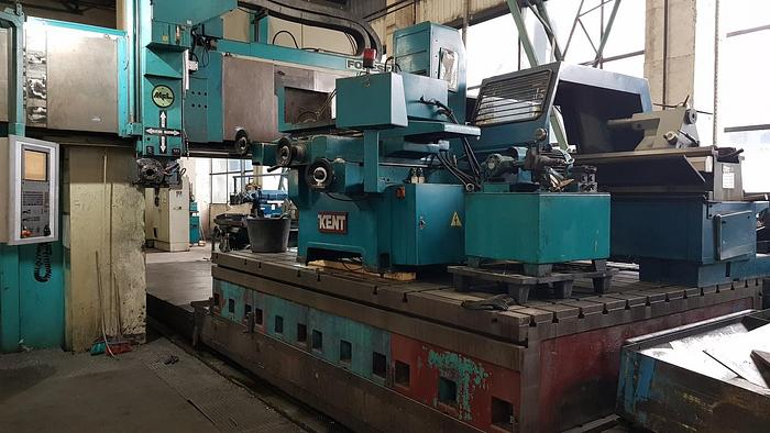 Used Portal Milling Machine FOREST LINE VEGAMILL 232 TF CU CNC