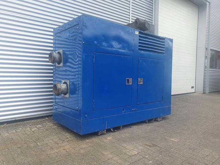 Used BBA NB140 met Deutz F3L912