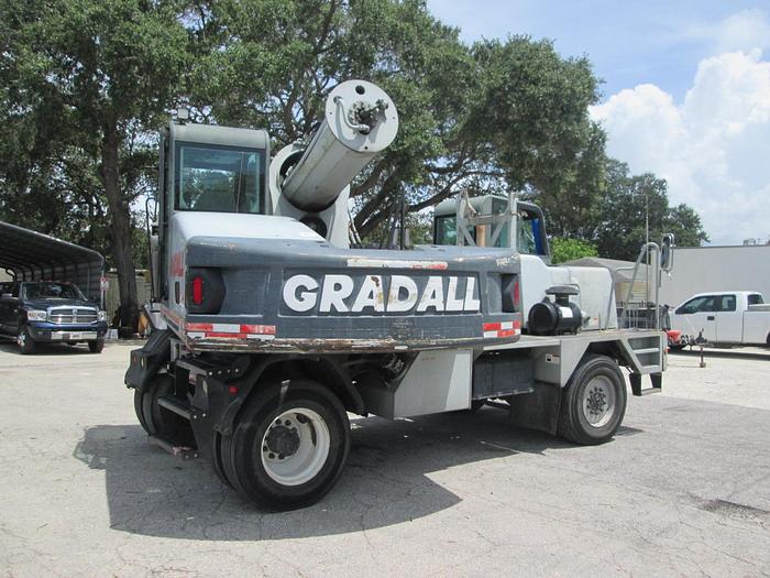 Used 2006 Gradall Excavator XL3100