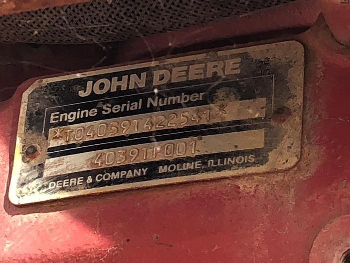 Used 1994 HB19361 BK66 Longyear Drill BK66 Longyear