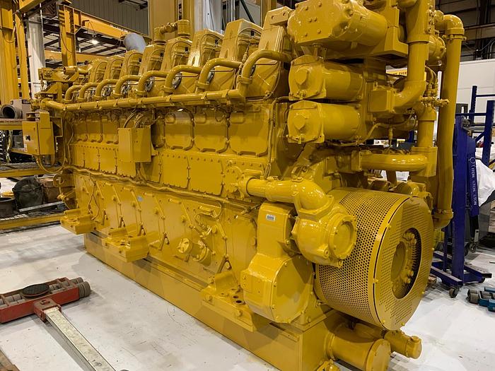 Refurbished 2006 Caterpillar G3608