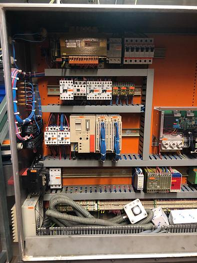Gebraucht Dosenverschließmaschine, Fabrikat Lubeca, Typ LW 203