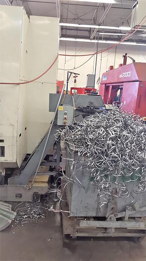 Used 1996 Okuma Impact LU-45 2SC/2000