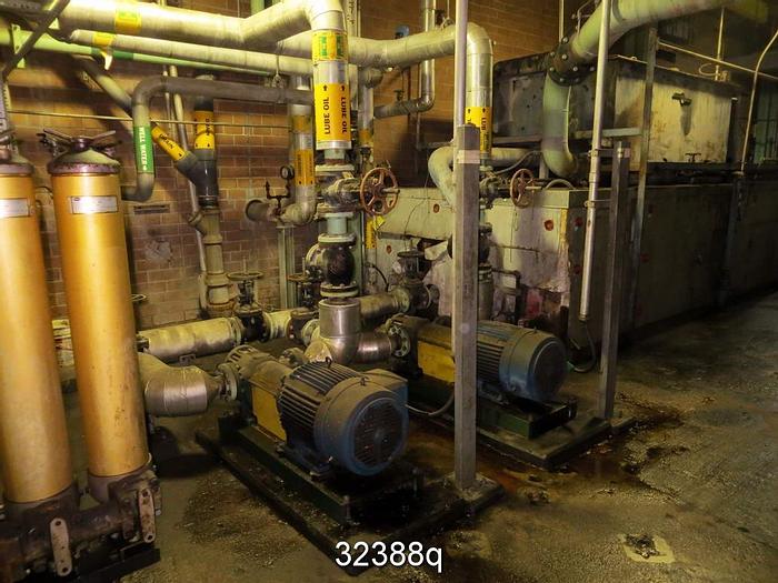 Used Beloit 60"x240" Dryer Section #32388