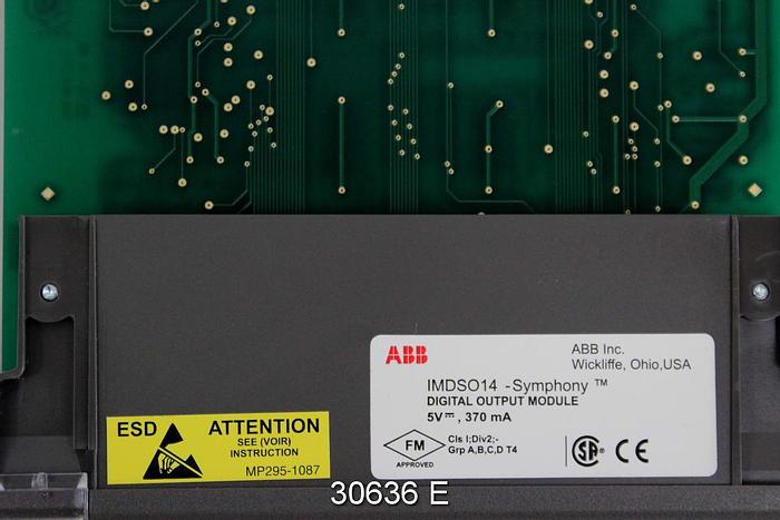Used ABB IMDS014 Digital Slave Output for ABB Symphony/INFI90 #30636