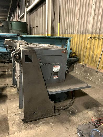 INDUCTOTHERM POWER TRAK 450-10.