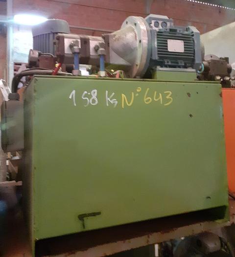 Usado Grupo hidráulico INGICER