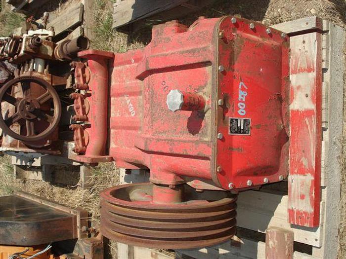 Used John Bean Mfg 65A