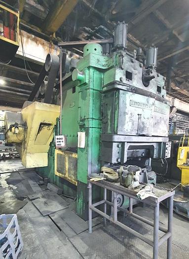 Used Upsetter MF36-1000