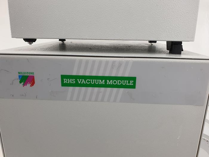 Used Milestone RHS-1 Microwave Vacuum Histoprocessor