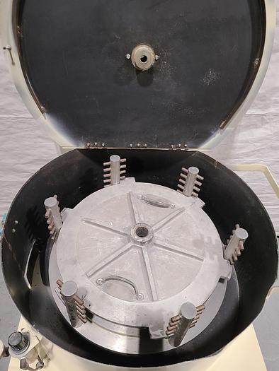 Used Contenti 18" Spin Casting Machine Cast Large Pieces Car Emblems Fishing Lures