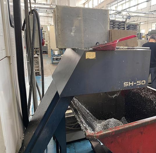 Installata 1994 MORI SEIKI SH-50