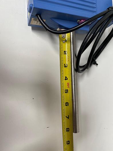 Used Ika EuroStar PCVS1 Overhead Stirrer 50-2000 RPM