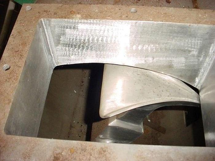 Used LITTLEFORD MODEL KM-300 MIXER – S/S – #4871