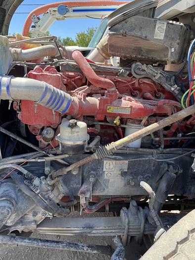 Used 2017 Cementech / Kenworth Volumetric Mixer Truck