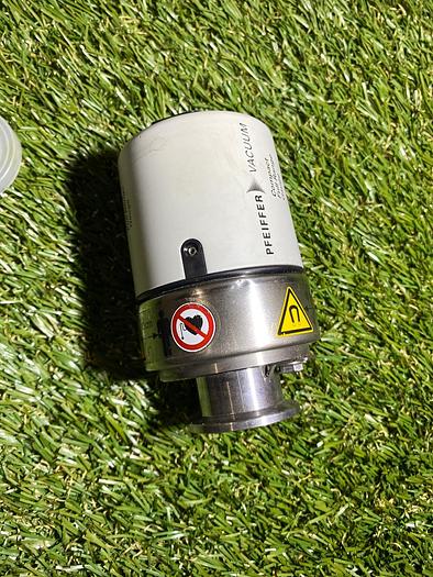 Used 2008 PFEIFFER PKR 251 Compact Full Range Vacuum, Part No.:  PTR26000