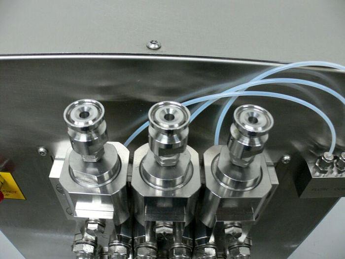 Used Avestin EmulsiFlex C55 High Pressure Homogenizer Emulsifier