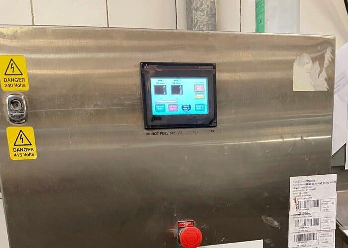 Used MORTON MIXER APW 200