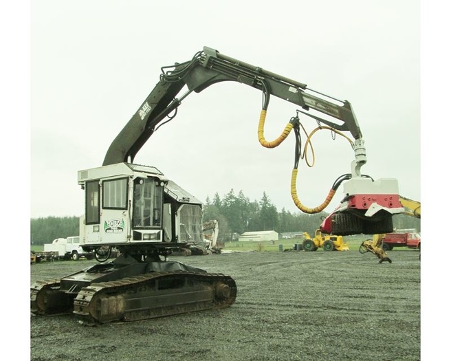Used 1999 Timbco 425D