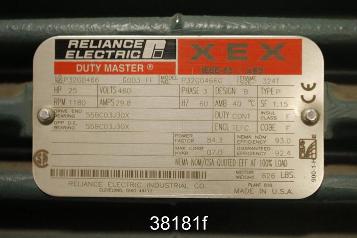 Unused Sulzer NPT 32-4 Pump, 4x6x14, Unused #38181