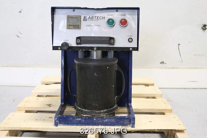 Used Labtech Instruments Disintegrator #32657