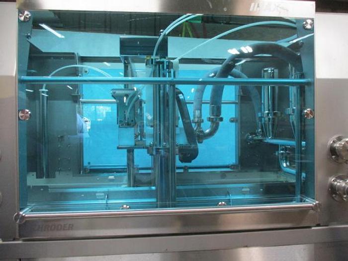 Used Schroder Belt Injector w/Filtration System; Md#IMAX430