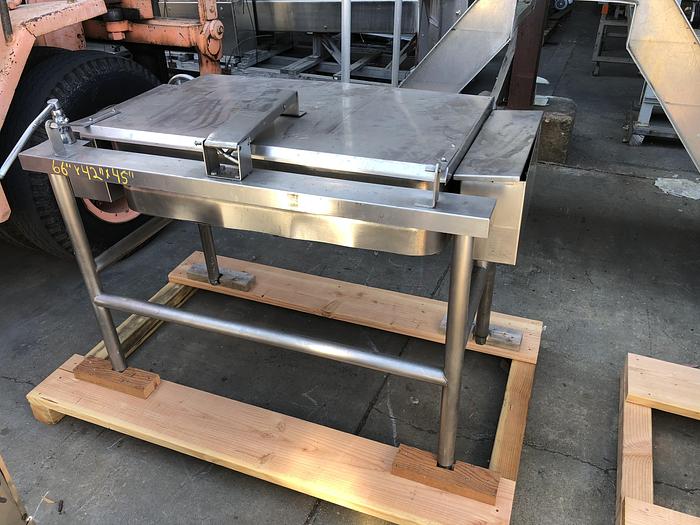 Used Cooker, Braiser, Groen, Mdl FPC-4C, Electric #S742012