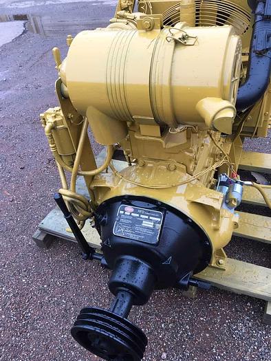 Used Caterpillar D3054C DIT