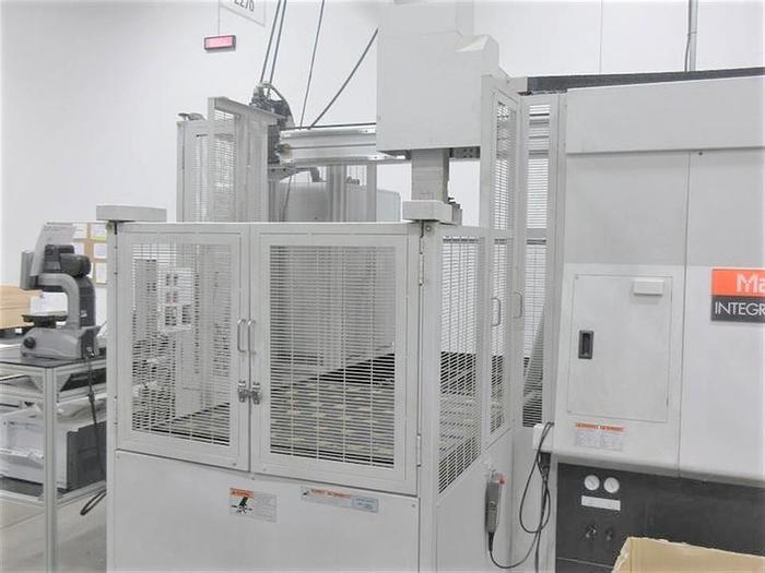 Used 2010 Mazak Integrex 200-IV ST w/ GL150F Gantry Loader