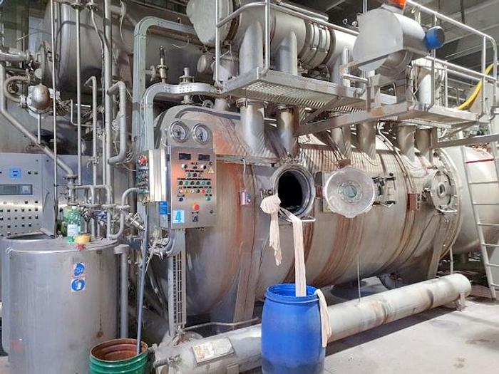 Used OVERFLOW DYEING HT MCS MULTIFLOW MF 6HT