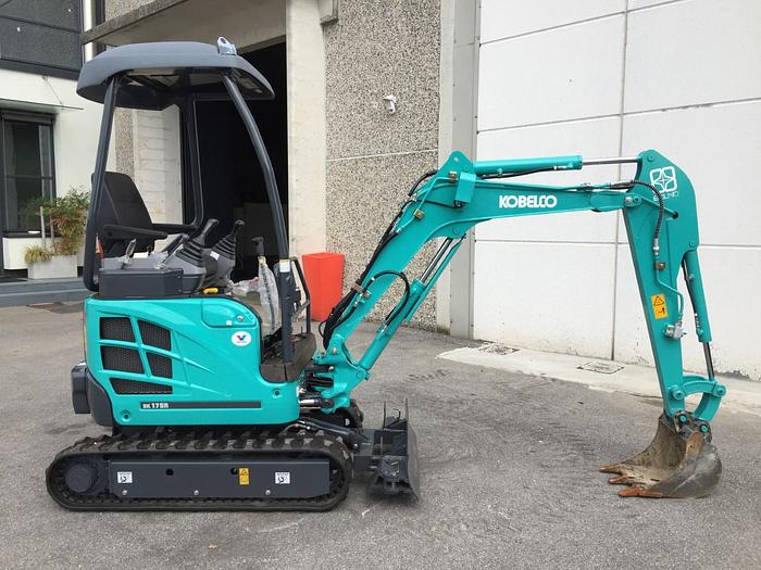 2020 KOBELCO SK17 SR-3E