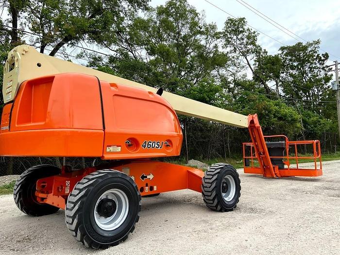 Used JLG 460SJ