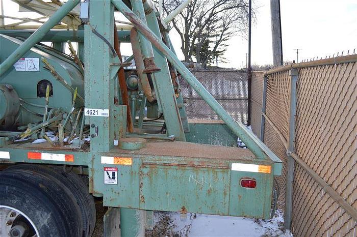 Used 1981 Gefco Jed B Drill Rig