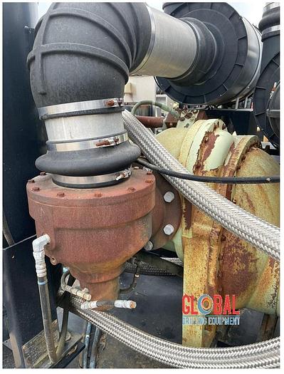 Used Item 0765 : 2008 Sullair 900XHH / 1150 XH Air Compressor 500 PSI