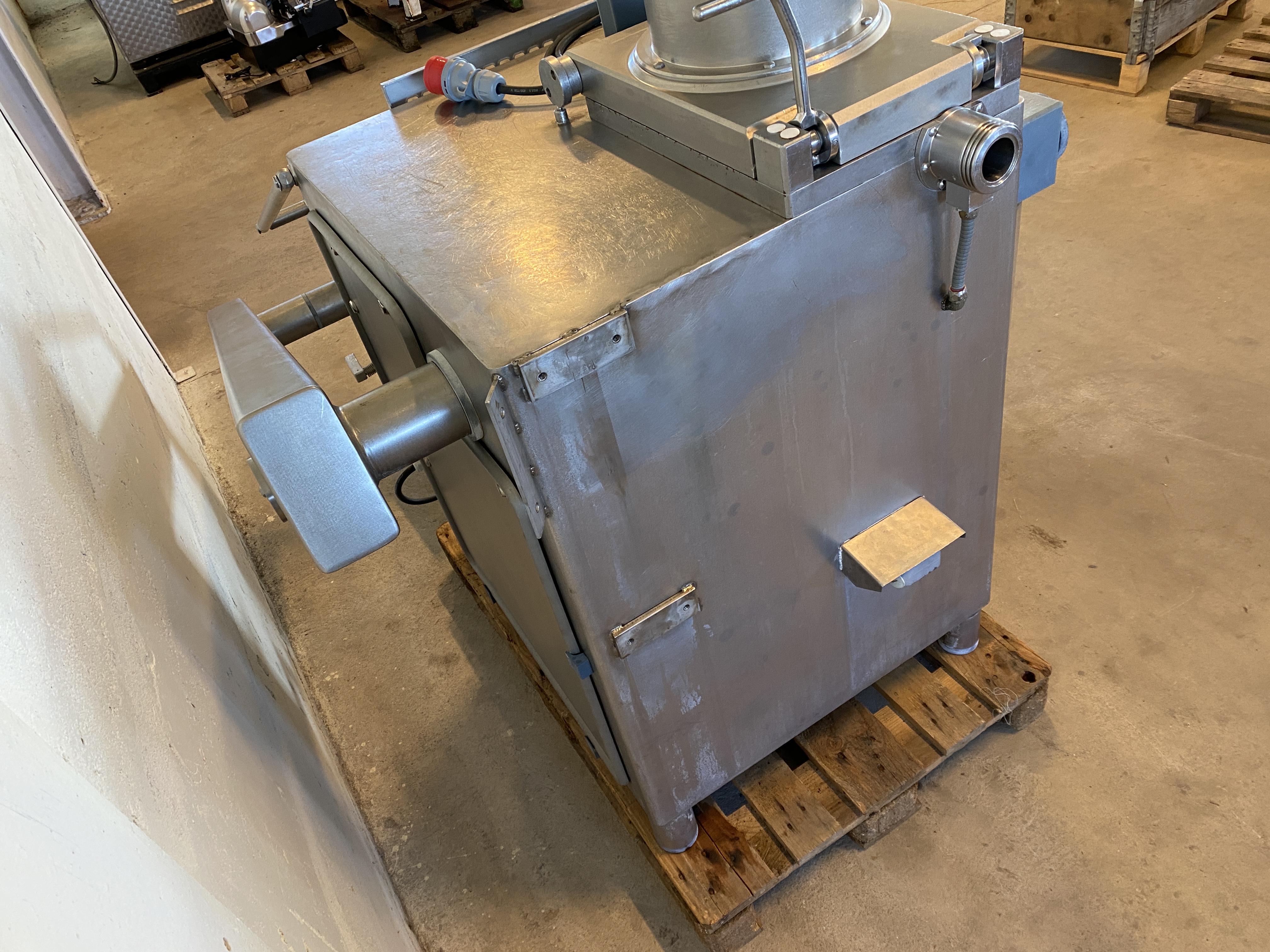 Begagnad #1381 Risco RS4001CP