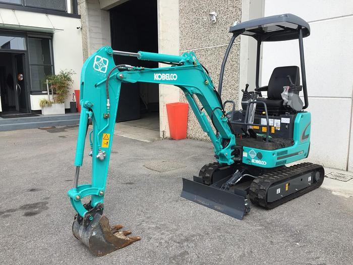 2020 KOBELCO SK17 SR-3E