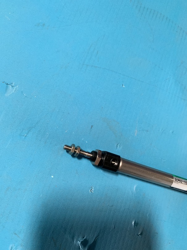 Used CKD Cylinder SCPD2-1096