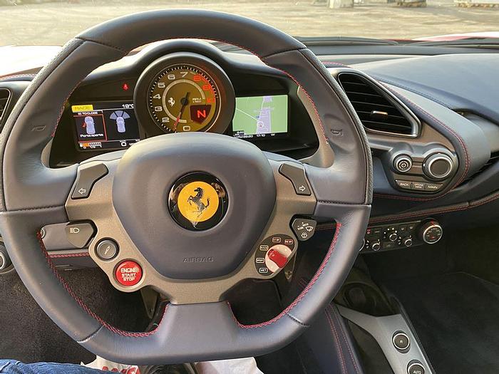 Usato 2017 FERRARI 488 GTB