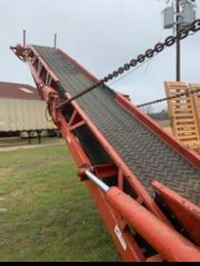 Used MORBARK 1300 747 HOURS