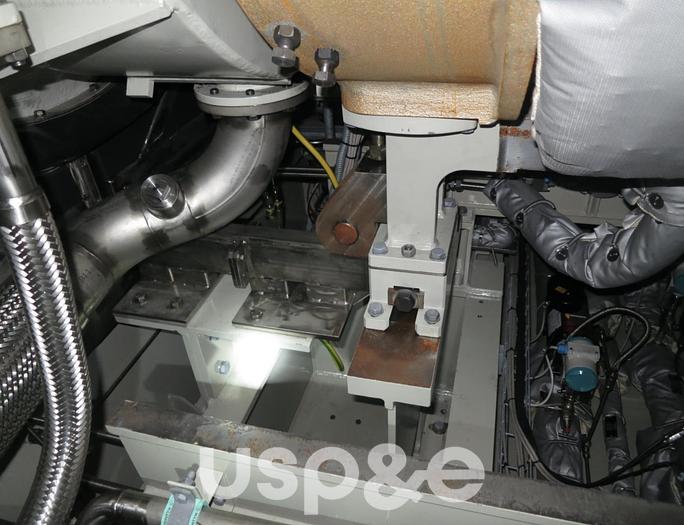 24 MW 2011 New Siemens SGT600 Natural Gas Turbine Gensets