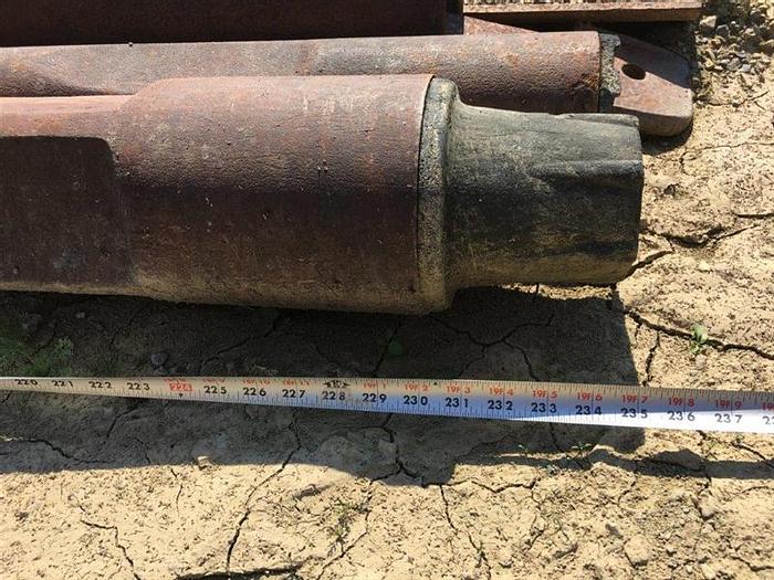 Used 23' ft. x 6-1/2" in. OD Bailer