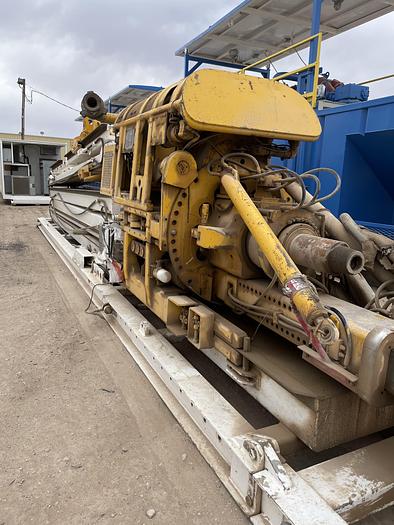 Used 2010 Canrig 1035AC-500