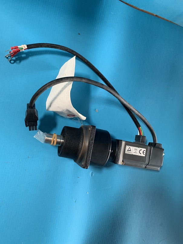Used Mitsubishi AC Servo Motor HC-PQT3G1-EC