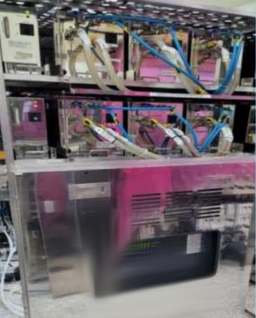 Used 1995 Dainippon Screen SK-80BW CD