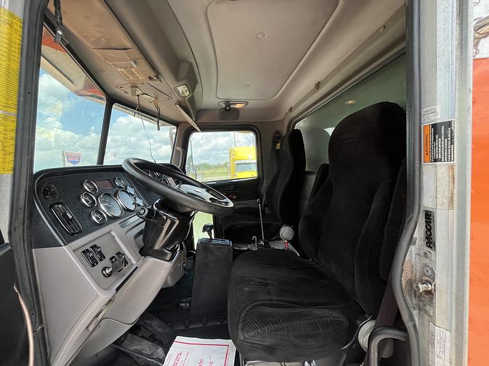 Used 2014 Peterbilt 367 Tri-Axle Dump Truck #5614