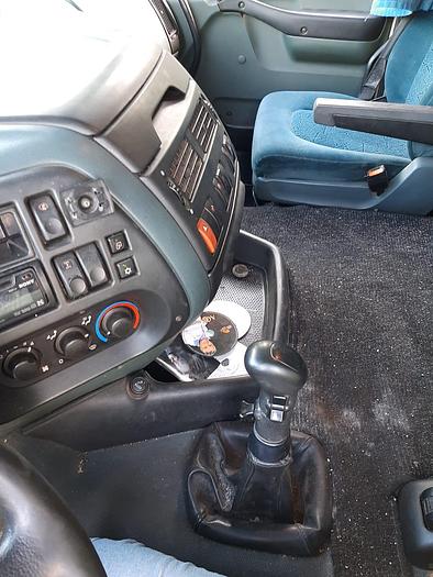 Gebruikt 2001 DAF 95 XF 430 EURO 3 MANUAL