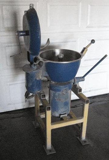 Used HOBART VERTICAL CUTTER MIXER – VCM-25 – S/S