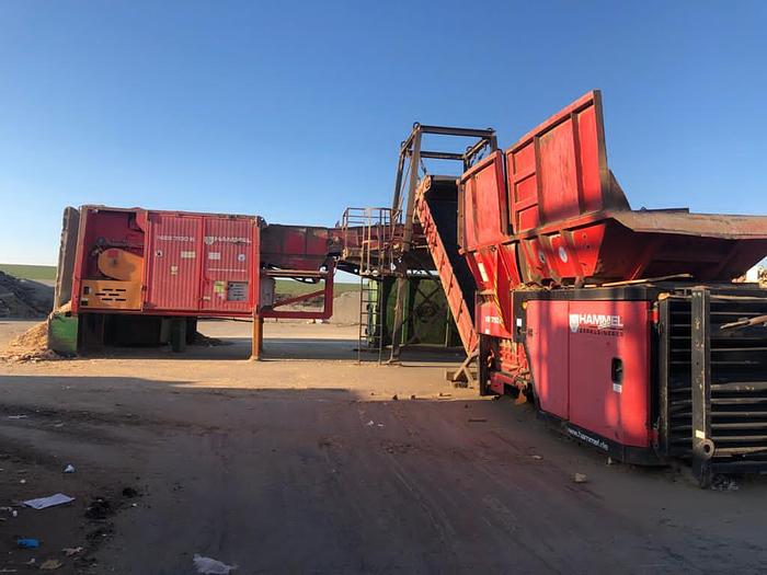 Gebraucht Hammel VB 750 E